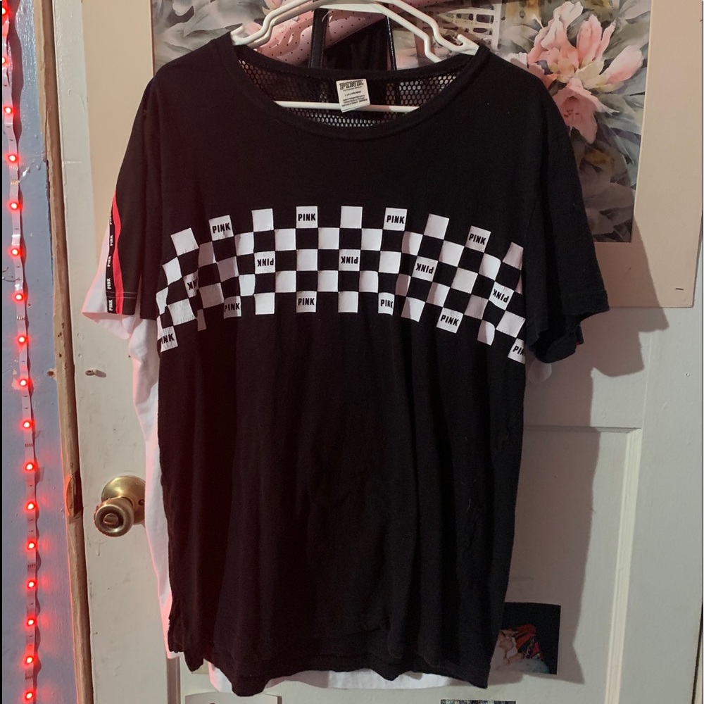 Pink Vs Shirt L